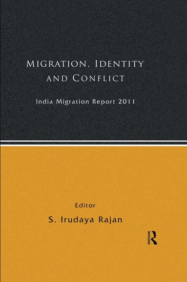 S. Irudaya Rajan - India Migration Report 2011, Häftad