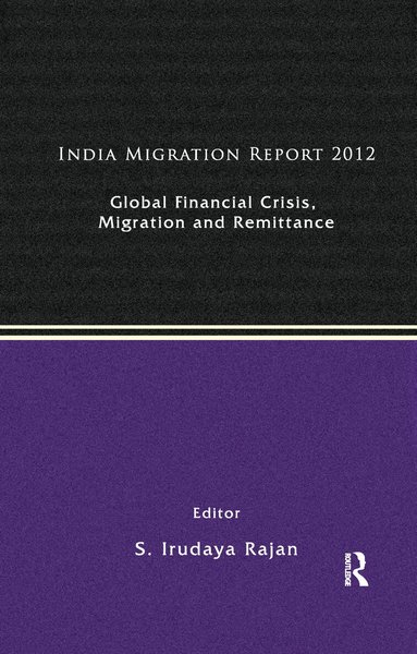 S. Irudaya Rajan - India Migration Report 2012, Häftad