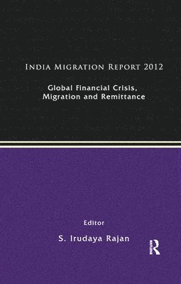 bokomslag India Migration Report 2012