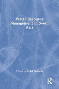bokomslag Water Resource Management in South Asia