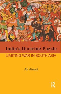 bokomslag India's Doctrine Puzzle