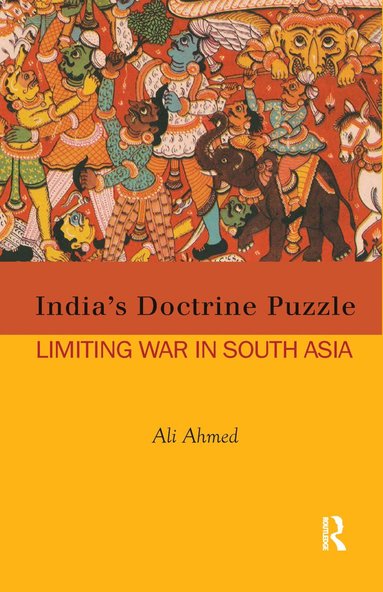 bokomslag India's Doctrine Puzzle