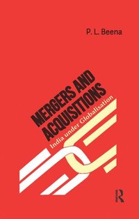 bokomslag Mergers and Acquisitions