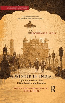A Winter in India 1