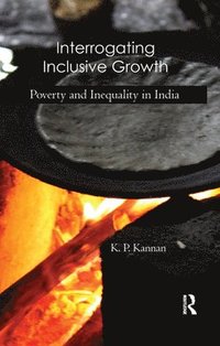 bokomslag Interrogating Inclusive Growth