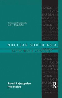 bokomslag Nuclear South Asia