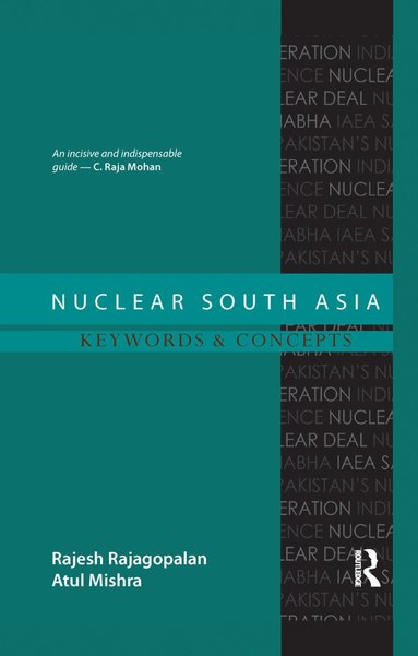 bokomslag Nuclear South Asia