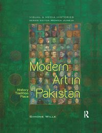 bokomslag Modern Art in Pakistan