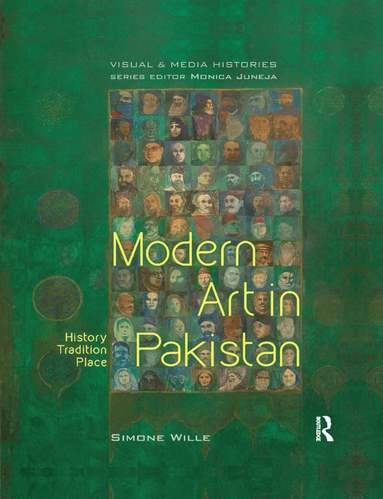 Simone Wille - Modern Art in Pakistan, Häftad