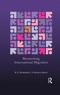 bokomslag Researching International Migration