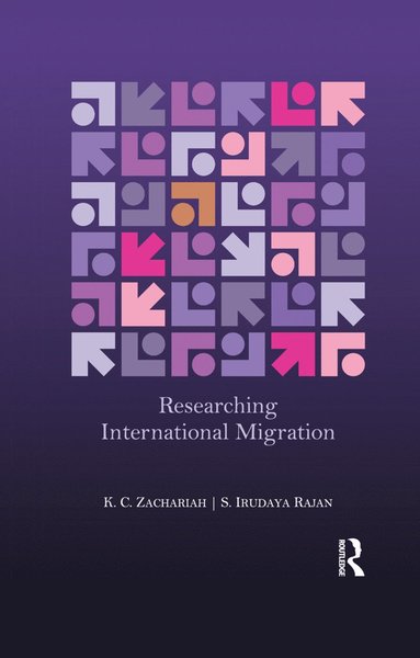 bokomslag Researching International Migration