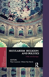 bokomslag Secularism, Religion, and Politics