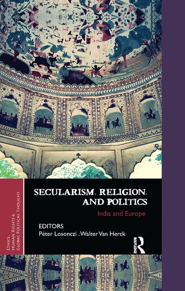 Peter Losonczi, Walter Van Herck - Secularism, Religion, and Politics, Häftad