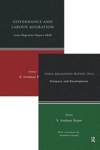 bokomslag India Migration Report