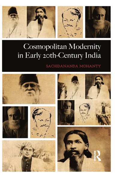 bokomslag Cosmopolitan Modernity in Early 20th-Century India