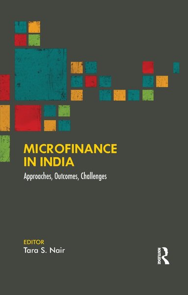 bokomslag Microfinance in India