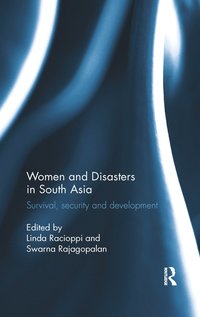 bokomslag Women and Disasters in South Asia