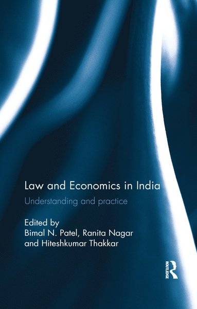 bokomslag Law and Economics in India