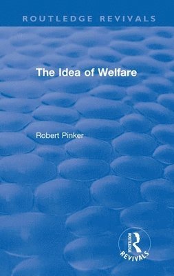 The Idea of Welfare 1
