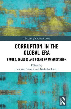 bokomslag Corruption in the Global Era