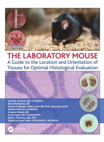 Jennifer Johnson, Brian DelGiudice, Dinesh Bangari, Eleanor Peterson, Gregory Ulinski, Susan Ryan, Beth Thurberg, Jennifer (Sanofi) Johnson, Brian (Sanofi) DelGiudice, Eleanor (Sanofi) Peterson, Brian Delgiudice - Laboratory Mouse, Inbunden