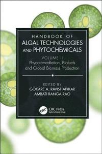 bokomslag Handbook of Algal Technologies and Phytochemicals