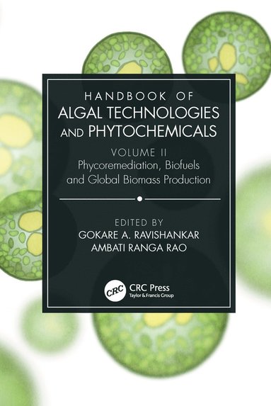 bokomslag Handbook of Algal Technologies and Phytochemicals