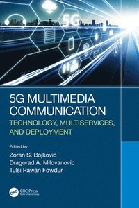 bokomslag 5G Multimedia Communication