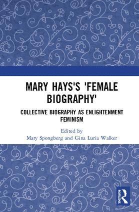 bokomslag Mary Hays's 'Female Biography'