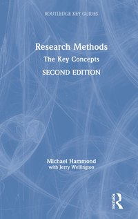 bokomslag Research Methods