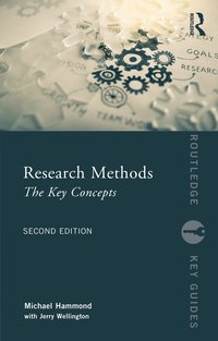 bokomslag Research Methods