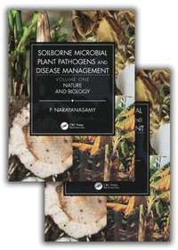 bokomslag Soilborne Microbial Plant Pathogens and Disease Management (Two Volume Set)