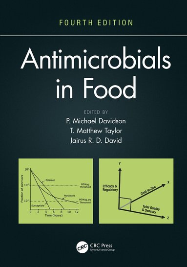P. Michael Davidson, T. Matthew Taylor, Jairus R. D. David - Antimicrobials in Food, Inbunden
