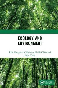 bokomslag Ecology and Environment