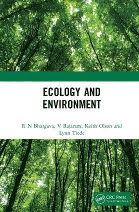 bokomslag Ecology and Environment