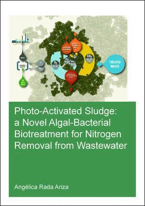Angélica Rada Ariza - Photo-Activated Sludge: A Novel Algal-Bacterial Biotreatment for Nitrogen Removal from Wastewater, Häftad
