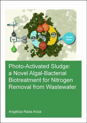 Angélica Rada Ariza, The Netherlands) Rada Ariza, Angelica (IHE Institute for Water Education, Delft - Photo-Activated Sludge: A Novel Algal-Bacterial Biotreatment for Nitrogen Removal from Wastewater, Häftad
