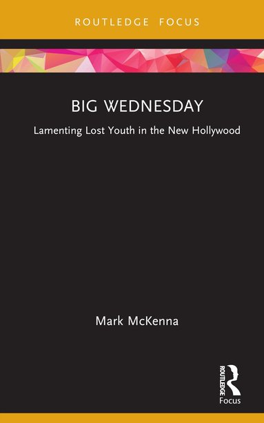 Mark McKenna - Big Wednesday, Inbunden
