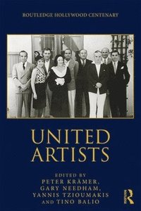 bokomslag United Artists