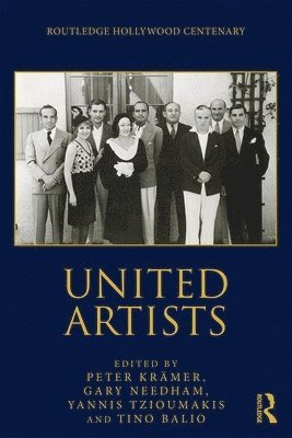 Peter Krämer, Gary Needham, Yannis Tzioumakis, Tino Balio, Peter Kramer, UK) Needham, Gary (Nottingham Trent University, UK) Tzioumakis, Yannis (University of Liverpool, USA) Balio, Tino (University of Wisconsin, Madison - United Artists, Häftad