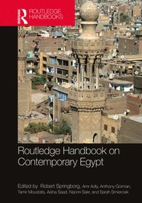 bokomslag Routledge Handbook on Contemporary Egypt
