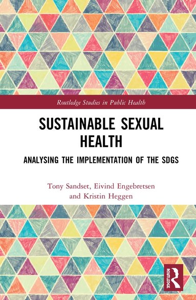 bokomslag Sustainable Sexual Health