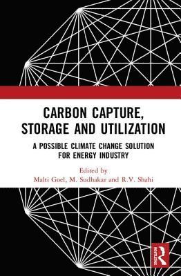 Carbon Capture, Storage and Utilization 1