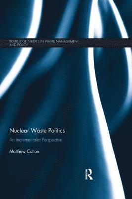 Nuclear Waste Politics 1