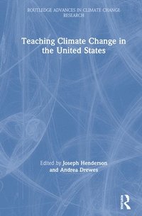 bokomslag Teaching Climate Change in the United States