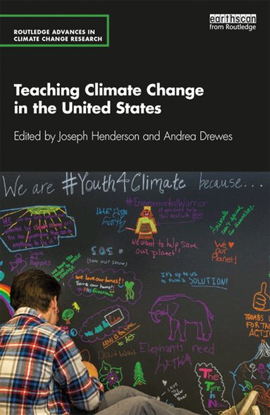 Joseph Henderson, Andrea Drewes - Teaching Climate Change in the United States, Häftad