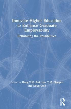 bokomslag Innovate Higher Education to Enhance Graduate Employability