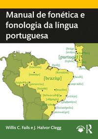 bokomslag Manual de fontica e fonologia da lngua portuguesa