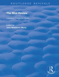 bokomslag The Blue Review