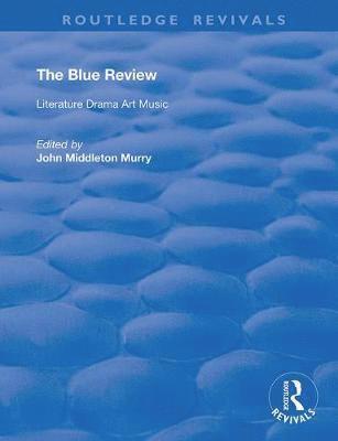The Blue Review 1